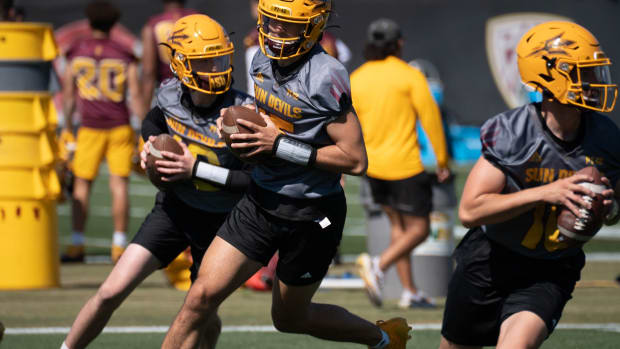 ASU quarterbacks
